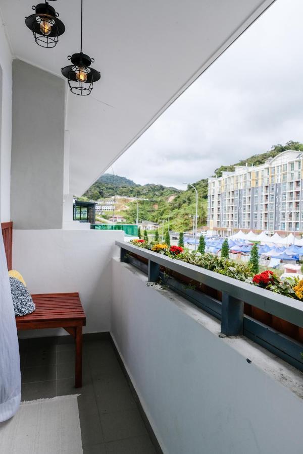 Comfy Sofy 21- Backyard Garden- Night Market Area Cameron Highlands Exterior foto